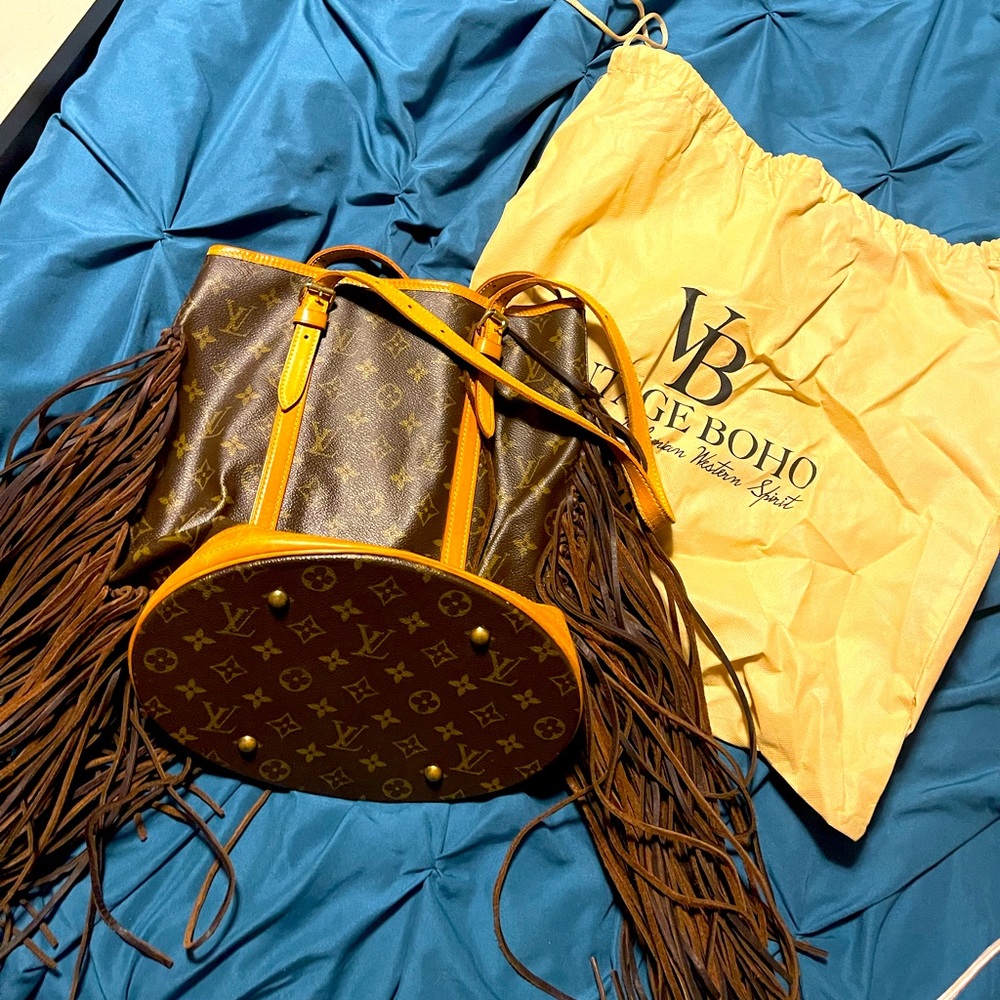Vintage Boho Bag